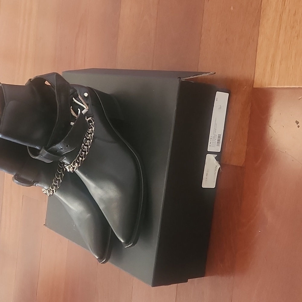 Amiri Boots